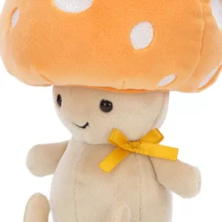 Jellycat Knuffelpaddenstoel Fun-guy - Ozzie - 17 Cm -Janod Winkel jellycat knuffelpaddenstoel fun guy ozzie 17 cm 2