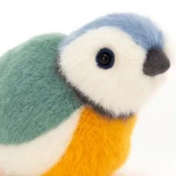Jellycat Knuffelpimpelmees - 10 Cm -Janod Winkel jellycat knuffelpimpelmees1