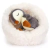 Jellycat Knuffelpinguïn Hibernating Penguin - 13 Cm 1 Jellycat Knuffelpinguïn Hibernating Penguin - 13 Cm -Janod Winkel jellycat knuffelpingu n hibernating penguin 13 cm 3