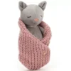 Jellycat Knuffelpoes Cosie Kitten - 18 Cm -Janod Winkel jellycat knuffelpoes cosie kitten 18 cm 2