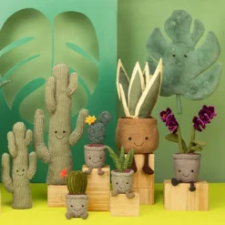 Jellycat Knuffelsanseveria Amuseables - 38 Cm -Janod Winkel jellycat knuffelsanseveria amuseables 38 cm