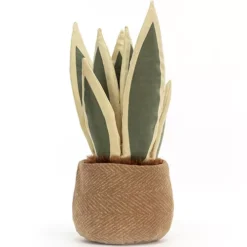 Jellycat Knuffelsanseveria Amuseables - 38 Cm -Janod Winkel jellycat knuffelsanseveria amuseables 38 cm 1