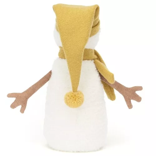 Jellycat Knuffelsneeuwpop - 37 Cm 6 Jellycat Knuffelsneeuwpop - 37 Cm - Afbeelding 4