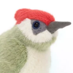 Jellycat Knuffelspecht - 7x10 Cm -Janod Winkel jellycat knuffelspecht1