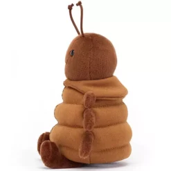 Jellycat Knuffelspin Anoraknid Brown - 13 Cm -Janod Winkel jellycat knuffelspin anoraknid 13 cm 2