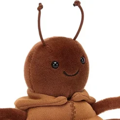 Jellycat Knuffelspin Anoraknid Brown - 13 Cm -Janod Winkel jellycat knuffelspin anoraknid 13 cm 4