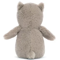 Jellycat Knuffeluil Nippit Owl - 13 Cm -Janod Winkel jellycat knuffeluil nippit owl 13 cm 4