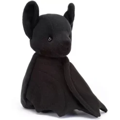 Jellycat Knuffelvleermuis Wrapabat Black - 16 Cm -Janod Winkel jellycat knuffelvleermuis wrapabat black 16 cm 2 1