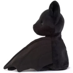 Jellycat Knuffelvleermuis Wrapabat Black - 16 Cm -Janod Winkel jellycat knuffelvleermuis wrapabat black 16 cm 3 1