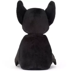 Jellycat Knuffelvleermuis Wrapabat Black - 16 Cm -Janod Winkel jellycat knuffelvleermuis wrapabat black 16 cm 4 1