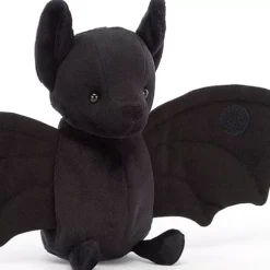 Jellycat Knuffelvleermuis Wrapabat Black - 16 Cm -Janod Winkel jellycat knuffelvleermuis wrapabat black 16 cm 5 1
