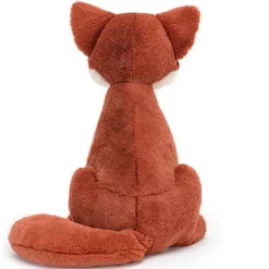 Jellycat Knuffelvos Quinn - 38 Cm -Janod Winkel jellycat knuffelvos quinn 1