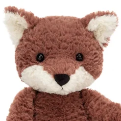 Jellycat Knuffelvos Tumbletuft - 20 Cm -Janod Winkel jellycat knuffelvos tumbletuft 20 cm 2