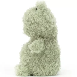 Jellycat Little Frog Knuffelkikker - 18 Cm -Janod Winkel jellycat little frog knuffelkikker 18 cm 3