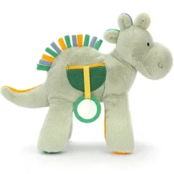 Jellycat Peek-a-boo Activiteitenknuffel - Dino - 20 Cm -Janod Winkel jellycat peek a boo activiteitenknuffel dino 20 cm 1