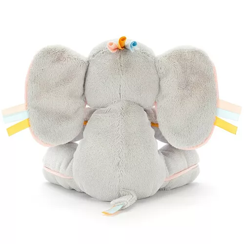 Jellycat Peek-a-boo Activiteitenknuffel - Olifant Elly - 16 Cm 4 Jellycat Peek-a-boo Activiteitenknuffel - Olifant Elly - 16 Cm - Afbeelding 2