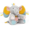 Jellycat Peek-a-boo Activiteitenknuffel - Olifant Elly - 16 Cm -Janod Winkel jellycat peek a boo activiteitenknuffel elly 16 cm 2