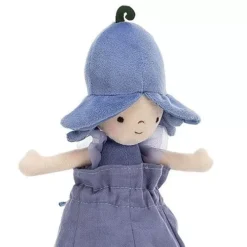 Jellycat Knuffelpop Petalkin Bluebell - 28 Cm -Janod Winkel jellycat pop petalkin bluebell 28 cm 4