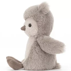 Jellycat Willow Knuffeluil - 20 Cm 7 Jellycat Willow Knuffeluil - 20 Cm -Janod Winkel jellycat willow knuffeluil 20 cm 3