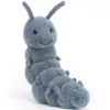 Jellycat Wriggidig Knuffelinsect - 18 Cm -Janod Winkel jellycat wriggidig knuffelinsect 18 cm 2