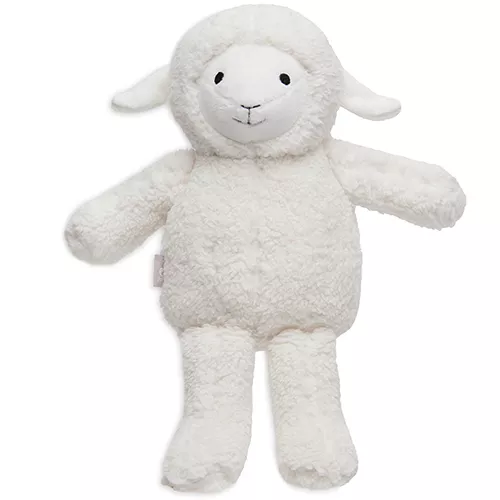 Jollein Knuffellam - 33 Cm 4 Jollein Knuffellam - 33 Cm - Afbeelding 2