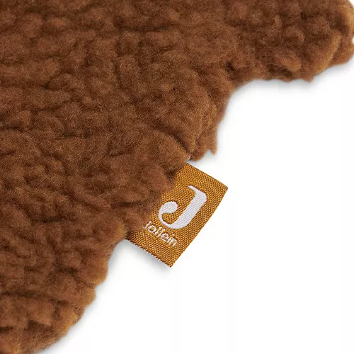 Jollein Knuffellama Caramel - 20 Cm 6 Jollein Knuffellama Caramel - 20 Cm - Afbeelding 4