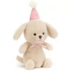 Jellycat Jollipop Knuffelhond- 20 Cm -Janod Winkel jollipop pup