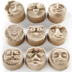 Waba Fun Kinetic Sand - 1 Kg -Janod Winkel kenitic sand