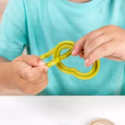 Miniland Mijn Eerste Ketting Eco Chains - 48st -Janod Winkel ketting1 1