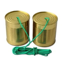 Kids At Work Bliktelefoon