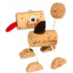 Kids At Work Diy Kurken Hond -Janod Winkel kids at work diy kurken hond 4