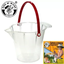 Kids At Work Speelemmer - Transparant -Janod Winkel kids at work speelemmer 1