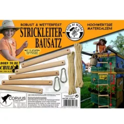 Kids At Work Touwladder -Janod Winkel kids at work touwladder 3