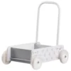 Kids Concept Loopwagen Wit-grijs -Janod Winkel kids concept loopwagen wit grijs 2