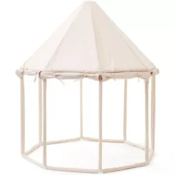 Kids Concept Paviljoen - Naturel 10 Kids Concept Paviljoen - Naturel -Janod Winkel kids concept paviljoen naturel2