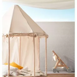Kids Concept Paviljoen - Naturel 11 Kids Concept Paviljoen - Naturel -Janod Winkel kids concept paviljoen naturel4