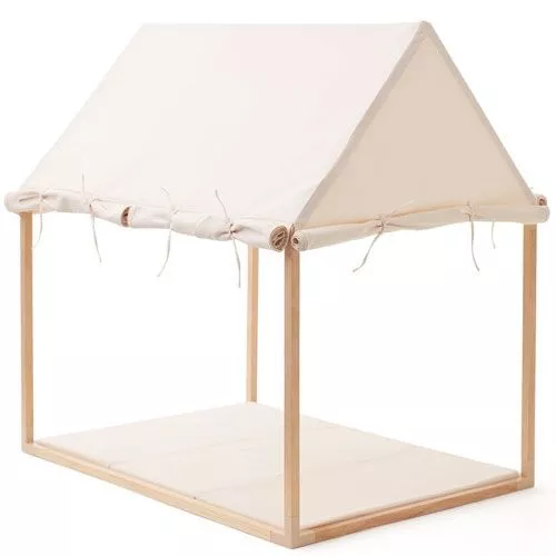 Kids Concept Speelhuis - Naturel 7 Kids Concept Speelhuis - Naturel - Afbeelding 5