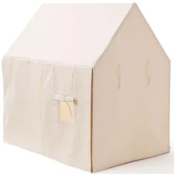 Kids Concept Speelhuis - Naturel 8 Kids Concept Speelhuis - Naturel -Janod Winkel kids concept speelhuis naturel3