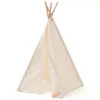 Kids Concept Tipi Wigwam Mini - Naturel 53x53x75 Cm 2 Kids Concept Tipi Wigwam Mini - Naturel 53x53x75 Cm -Janod Winkel kids concept tipi wigwam mini naturel 53x53x75 cm2