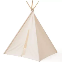 Kids Concept Tipi Wigwam - Naturel -Janod Winkel kids concept tipi wigwam naturel
