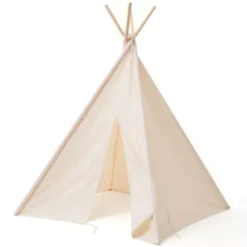 Kids Concept Tipi Wigwam - Naturel