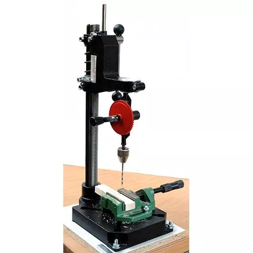 Kids At Work Handboor Voor Boorstandaard - 8 Mm - Afbeelding 2