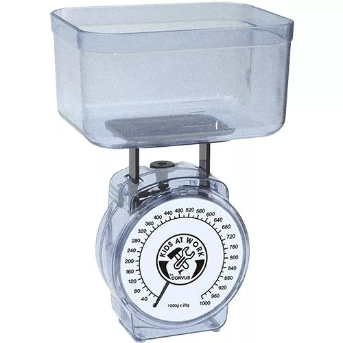 Kids At Work Weegschaaltje 3 Kids At Work Weegschaaltje