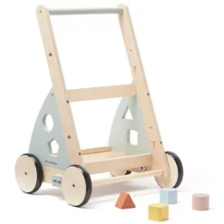 Kids Concept Activiteitentrolley Edvin -Janod Winkel kids concept activiteitentrolley edvin 12