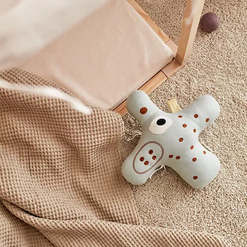 Kids Concept Knuffel Microneo - Microbella - 27 Cm 7 Kids Concept Knuffel Microneo - Microbella - 27 Cm - Afbeelding 5