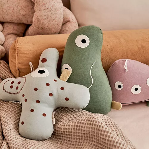 Kids Concept Knuffel Microneo - Microbella - 27 Cm 5 Kids Concept Knuffel Microneo - Microbella - 27 Cm - Afbeelding 3