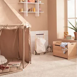 Kids Concept Paviljoen - Beige 9 Kids Concept Paviljoen - Beige -Janod Winkel kids concept paviljoen beige 3