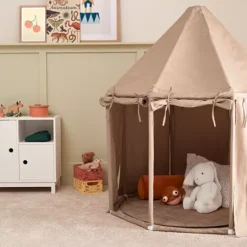 Kids Concept Paviljoen - Beige 11 Kids Concept Paviljoen - Beige -Janod Winkel kids concept paviljoen beige 5