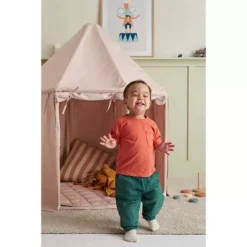 Kids Concept Paviljoen - Lichtroze -Janod Winkel kids concept paviljoen lichtroze 7