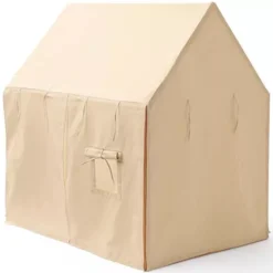 Kids Concept Speelhuis - Beige -Janod Winkel kids concept speelhuis beige 5